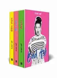TRILOGÍA ´BAD ASH´ (ESTUCHE 3 VOLS: SALTAN CHISPAS - SIN MIEDO - RESPIRA)