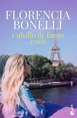 CABALLO DE FUEGO. PARÍS