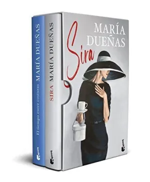 EL TIEMPO ENTRE COSTURAS - SIRA (ESTUCHE 2 VOLS.) EL TIEMPO ENTRE COSTURAS - SIRA (ESTUCHE 2 VOLS.)