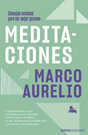 MEDITACIONES. <BR>