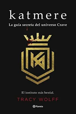 KATMERE. LA GUÍA SECRETA DEL UNIVERSO CRAVE