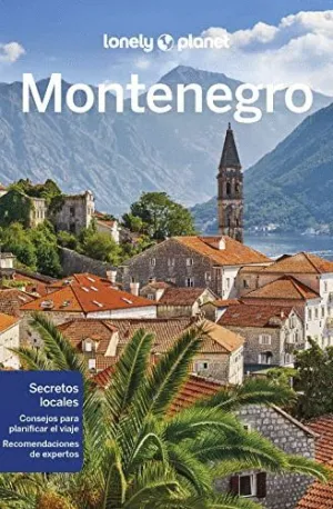 MONTENEGRO (LONELY PLANET)