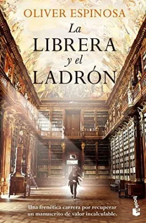 La Librera y el Ladrón