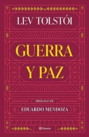 GUERRA Y PAZ