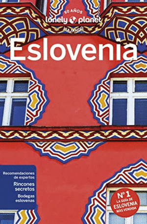 ESLOVENIA (LONELY PLANET)