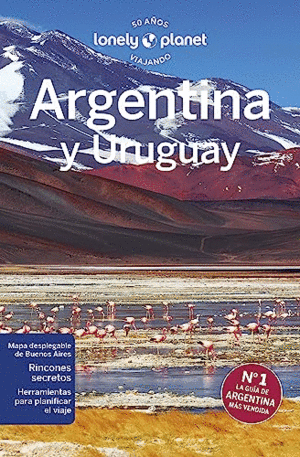 ARGENTINA Y URUGUAY (LONELY PLANET)
