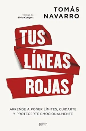 TUS LÍNEAS ROJAS. <BR>