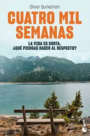 CUATRO MIL SEMANAS. <BR>