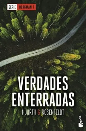 VERDADES ENTERRADAS. SERIE BERGMAN 7 VERDADES ENTERRADAS. SERIE BERGMAN 7