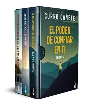 ESTUCHE ´EL PODER DE CONFIAR EN TI´: TRILOGIA (INCLUYE: EL PODER DE CONFIAR EN TI - AHORA TE TOCA SE
