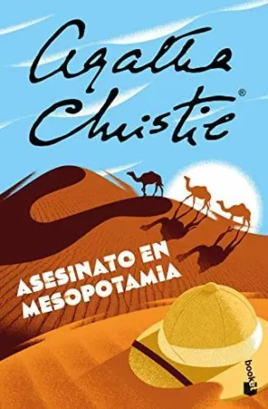 ASESINATO EN MESOPOTAMIA ASESINATO EN MESOPOTAMIA