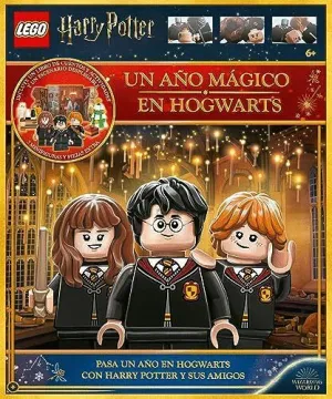 LEGO HARRY POTTER. UN AÑO MÁGICO EN HOGWARTS