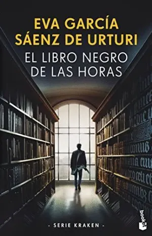 EL LIBRO NEGRO DE LAS HORAS