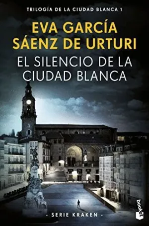 EL SILENCIO DE LA CIUDAD BLANCA<BR>