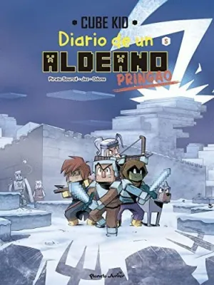 MINECRAFT. DIARIO DE UN ALDEANO PRINGAO 5