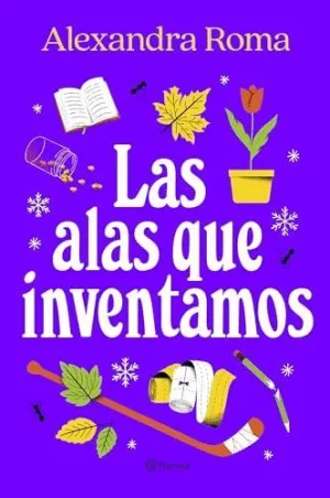 LAS ALAS QUE INVENTAMOS