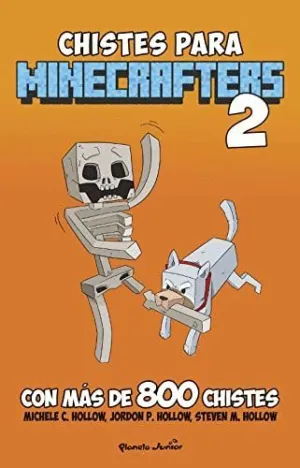 Chistes para Minecrafters 2