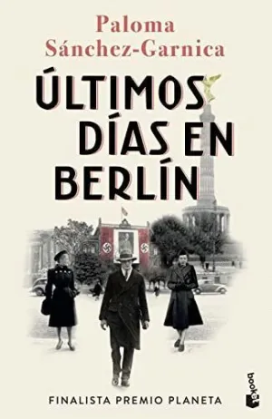 ÚLTIMOS DÍAS EN BERLÍN