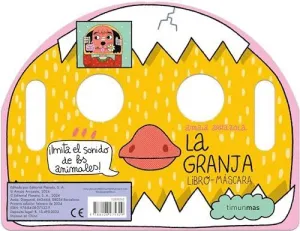 LA GRANJA. LIBRO-MÁSCARA