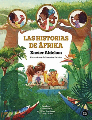LAS HISTORIAS DE ÁFRIKA