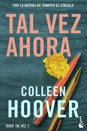 TAL VEZ AHORA (SERIE TAL VEZ 3)