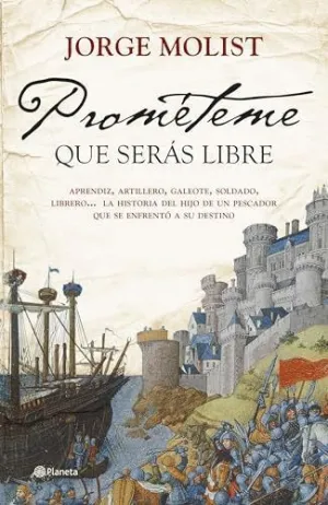 PROMÉTEME QUE SERÁS LIBRE