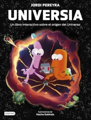 UNIVERSIA. CREA TU PROPIO UNIVERSO