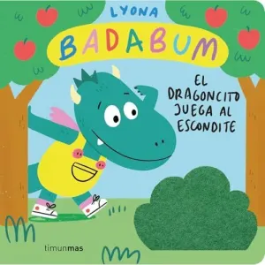 EL DRAGONCITO JUEGA AL ESCONDI