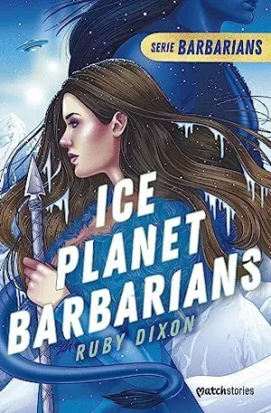 ICE PLANET BARBARIANS