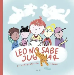 LEO NO SABE JUGAR