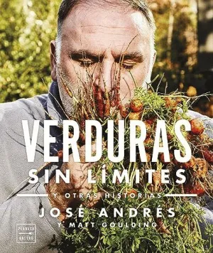 Verduras sin Límites. Edición Tapa Blanda