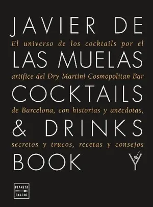 COCKTAILS & DRINKS BOOK. EDICIÓN TAPA BLANDA