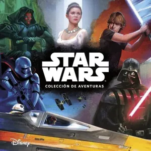 STAR WARS. COLECCIÓN DE AVENTURAS