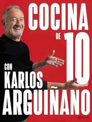 COCINA DE 10 CON KARLOS ARGUIÑANO