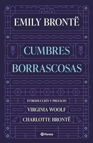 CUMBRES BORRASCOSAS