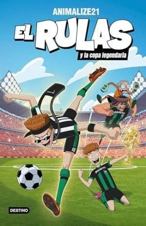 EL RULAS 2. EL RULAS Y LA COPA LEGENDARIA