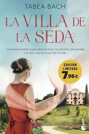 LA VILLA DE LA SEDA (SERIE LA VILLA DE LA SEDA 1)