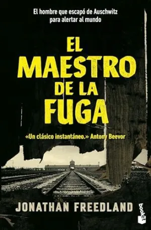 El Maestro de la Fuga