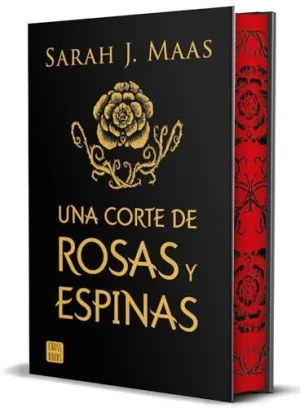 UNA CORTE DE ROSAS Y ESPINAS