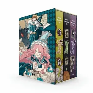 ESTUCHE HOOKY (3 VOLS. SERIE COMPLETA)