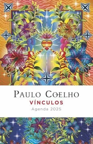 VÍNCULOS. AGENDA PAULO COELHO 2025