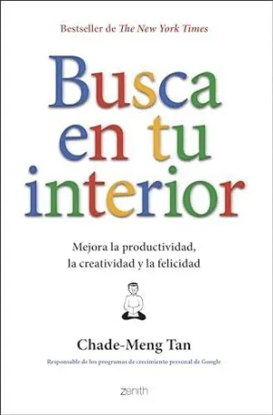 BUSCA EN TU INTERIOR