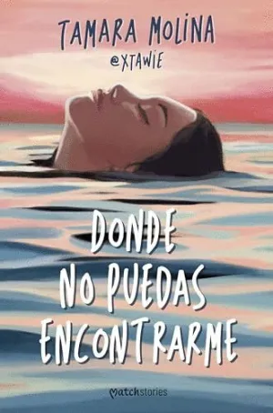 Donde no Puedas Encontrarme