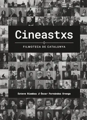 CINEASTXS. FILMOTECA DE CATALUNYA