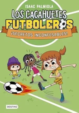 LOS CACAHUETES FUTBOLEROS 3. ¡SECRETOS INCONFESABLES! NUEVA PRESENTACIÓN LOS CACAHUETES FUTBOLEROS 3. ¡SECRETOS INCONFESABLES! NUEVA PRESENTACIÓN