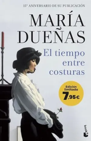 EL TIEMPO ENTRE COSTURAS