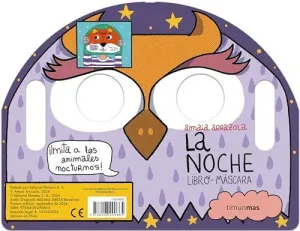 LA NOCHE. LIBRO-MÁSCARA
