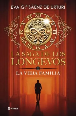 LA SAGA DE LOS LONGEVOS 1. LA