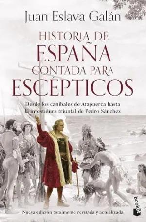 HISTORIA DE ESPAÑA CONTADA PAR