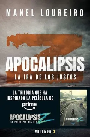 APOCALIPSIS Z. LA IRA DE LOS J